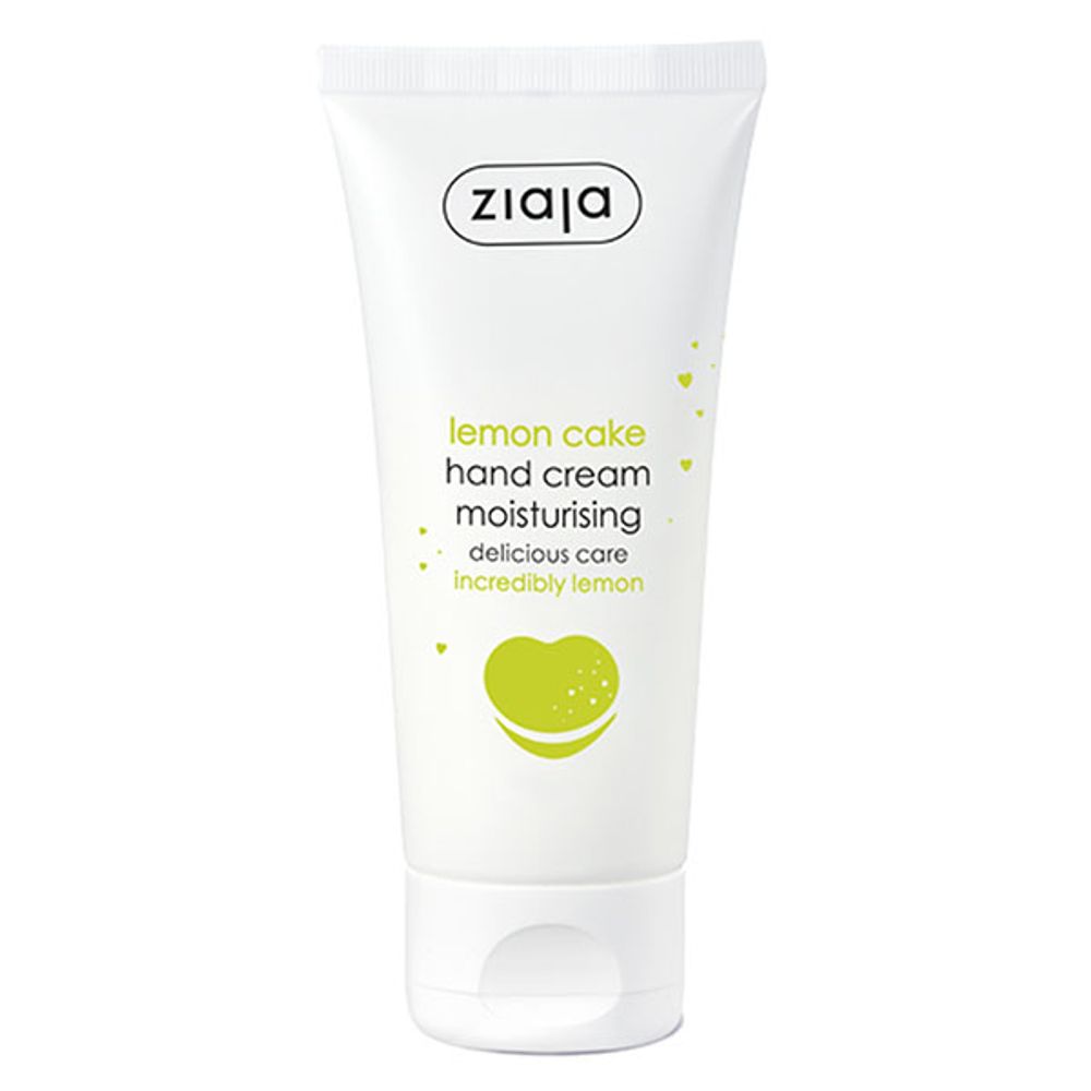 Ziaja lemon cake krema za ruke 50 ml  slika 1