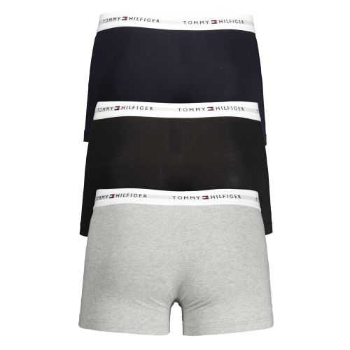 TOMMY HILFIGER MEN'S GRAY BOXER slika 2