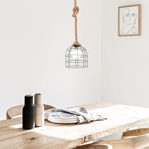 Endustriyel - 11060 Black
Beige Chandelier slika 1