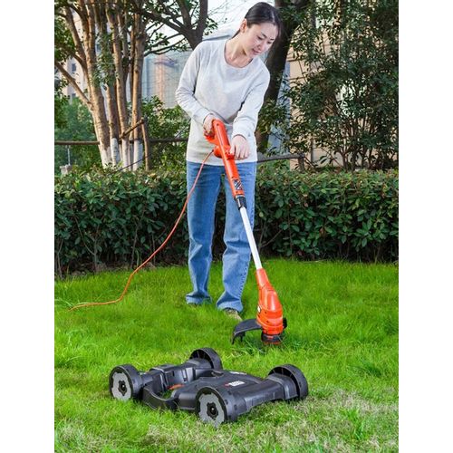 kosilica 3v1 500w 30 cm black & decker besta530cm slika 3