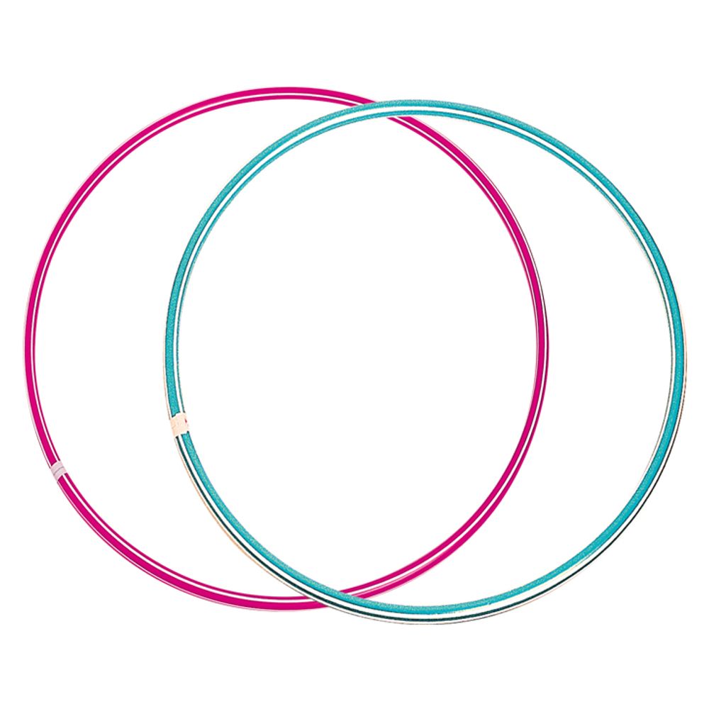 7601 Hula Hoop 80cm - Zdravlje i Zabava za Vašu Djecu slika 1