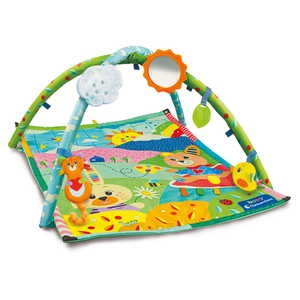 Clementoni CL17757 Podloga za igru My Firts Discoveries Activity Gym