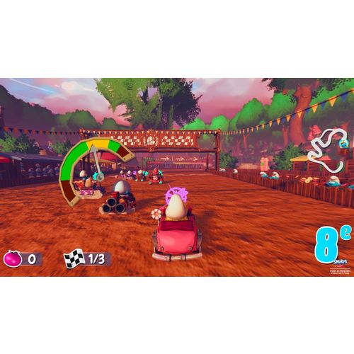 Smurfs Kart (Playstation 4) slika 10