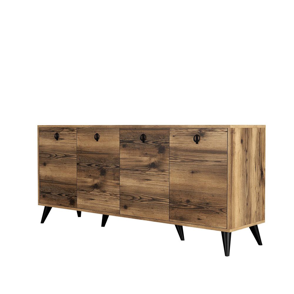 Elite 1616 Walnut Console slika 5