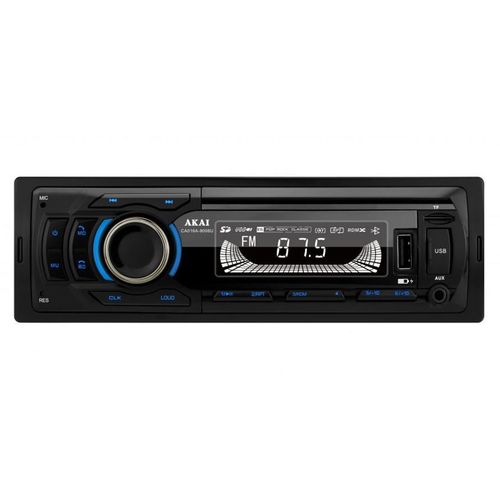 AKAI CA016A-9008U AUTO RADIO SA BLUETOOTH I USB-SD Čitačem slika 1