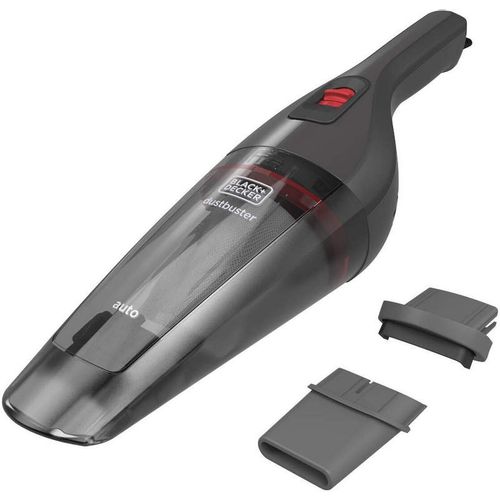 Black & Decker  Automobilski Usisivač 12V NVB12AVA slika 1