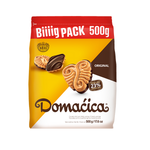 DOMAĆICA keks original 500g