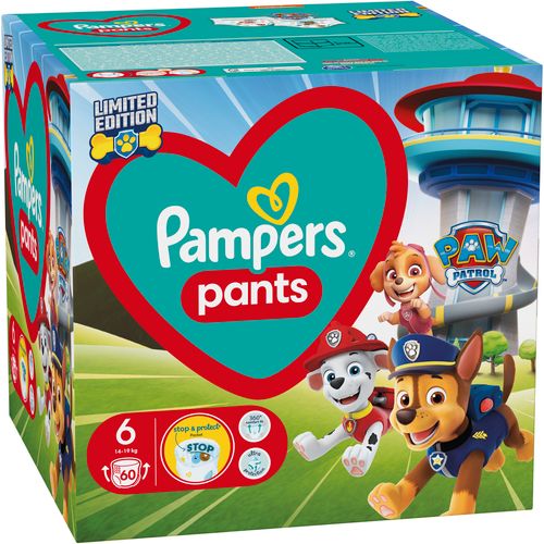 Pampers Pants Paw Patrol pelene-gaćice slika 3