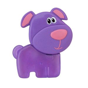 Baby Mix gel grizalo Purple dog