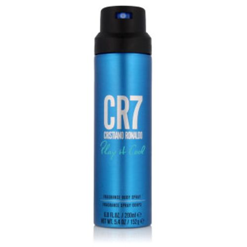 Cristiano Ronaldo CR7 Play It Cool Deodorant VAPO 200 ml (man) slika 2