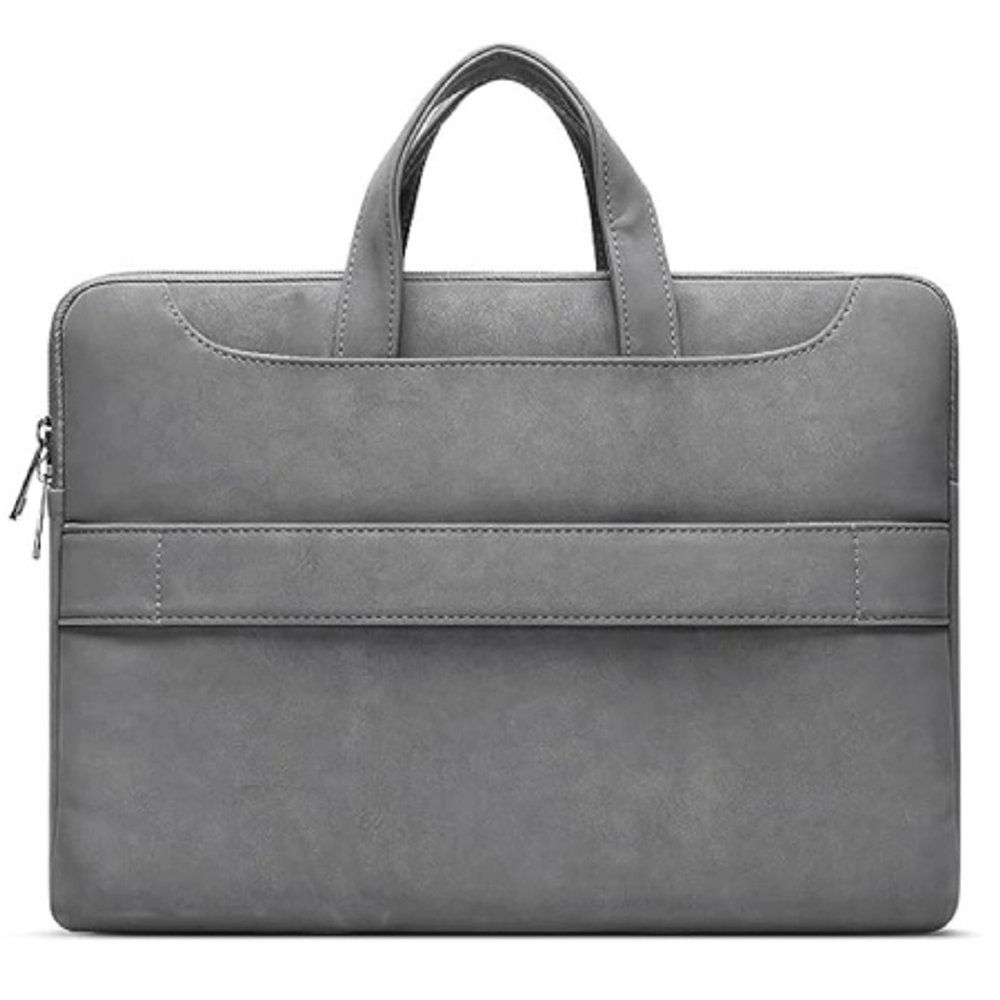 BORG Torba za Notebook B031 14" Dark Grey slika 4