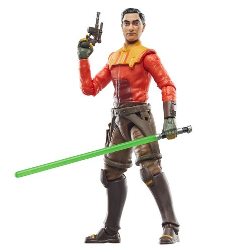 Star Wars Ahsoka Ezra Bridger Hero of Lothal figure 9,5cm slika 7