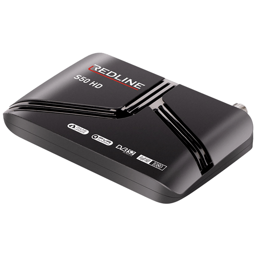 REDLINE Prijemnik satelitski DVB-S2, Full HD, HDMI, USB - S50 HD slika 1