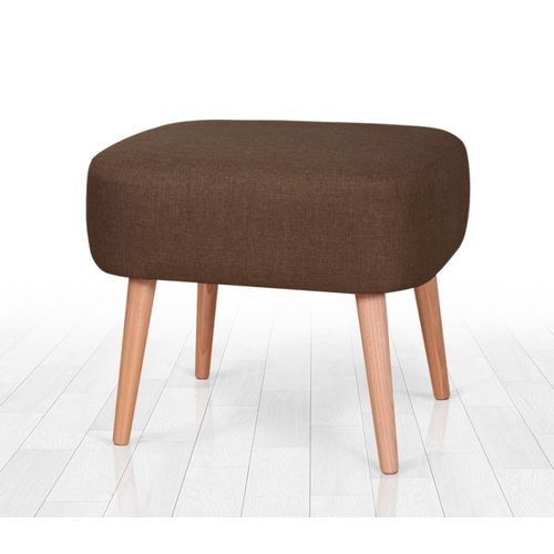 Parrot - Pouffe u Braon Boji slika 4