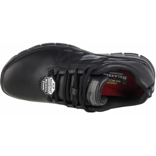 Skechers Sure Track-Erath ženske tenisice 76576EC-BLK slika 7