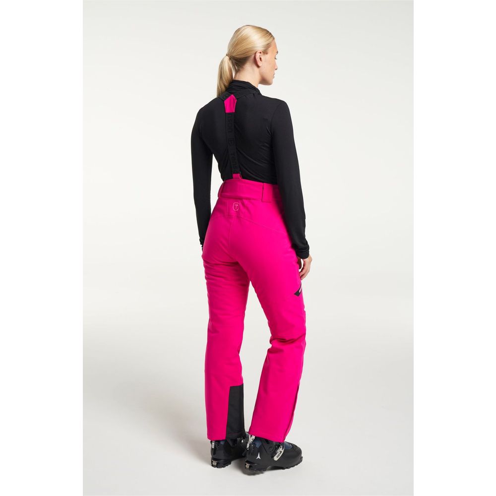 Tenson Ski Pantalone Core W, Pink slika 2
