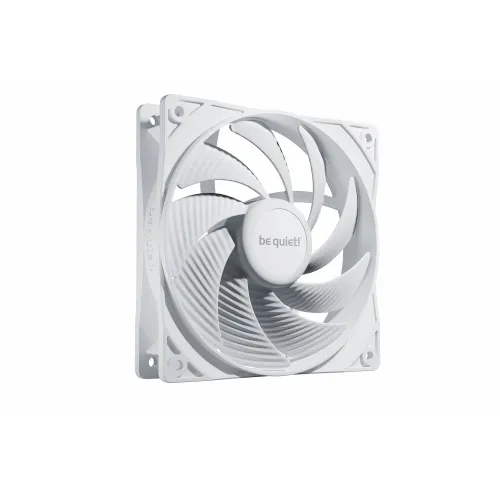 Case Cooler Be quiet Pure Wings 3 120mm PWM high-speed BL111 White slika 1