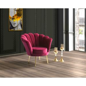 Pandia Home Fotelja INCI  Cherry Brunette