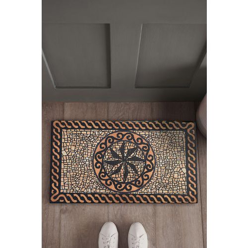 Loft  Multicolor Pvc Doormat slika 1