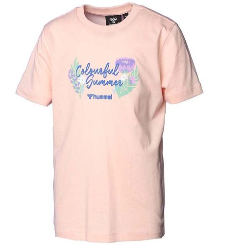 Hummel Majica Hmlakemi T-Shirt S/S Za Djevojčice slika 1