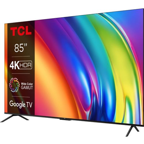 TCL televizor 85P745 LED 85" 4K HDR 144Hz GoogleTV crna slika 4