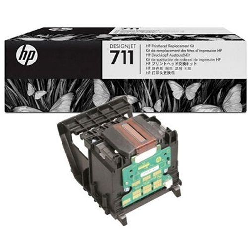 HP glava No.711 C1Q10A slika 1