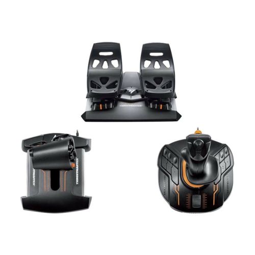 Thrustmaster T-16000M FCS Flight Pack - Komplet za Simulaciju Leta slika 4