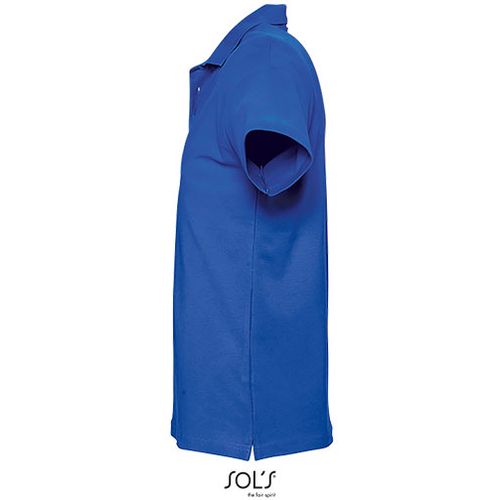 SPRING II muška polo majica sa kratkim rukavima - Royal plava, XL  slika 7