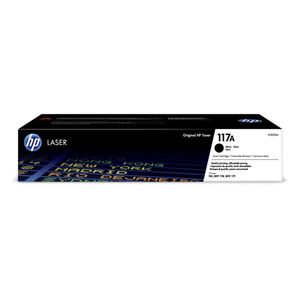 Toner HP 117A W2070A CL150/CLMFP178/179 black 1K