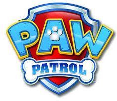Paw Patrol logo