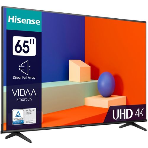 HISENSE 65 inča 65A6K LED 4K UHD Smart TV slika 2