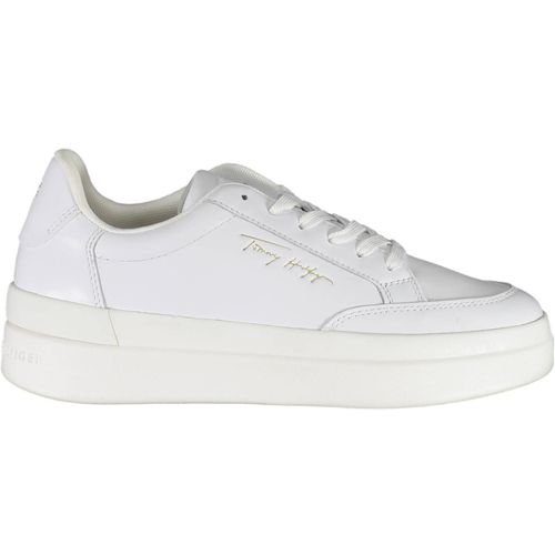 TOMMY HILFIGER WOMEN'S SPORT SHOES WHITE slika 1