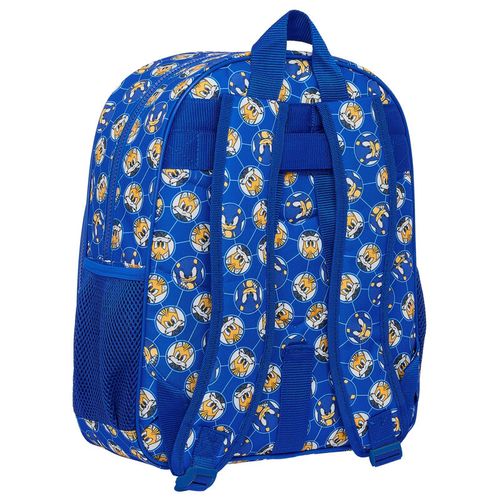 Sonic Prime adaptable backpack 38cm slika 2