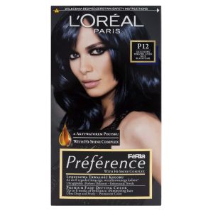 L'Oreal Paris Preference Boja za kosu P12