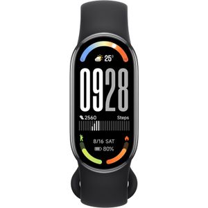 Xiaomi Smart Band 10, Crna
