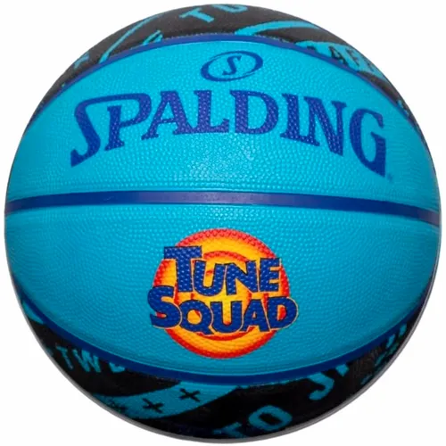 Spalding space jam tune squad bugs košarkaška lopta 84598z slika 11