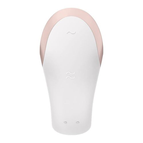 Satisfyer Double Love Luxury Partner Vibrator slika 29