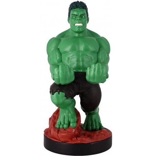 Marvel Avengers Hulk clamping bracket Cable guy 21cm slika 1