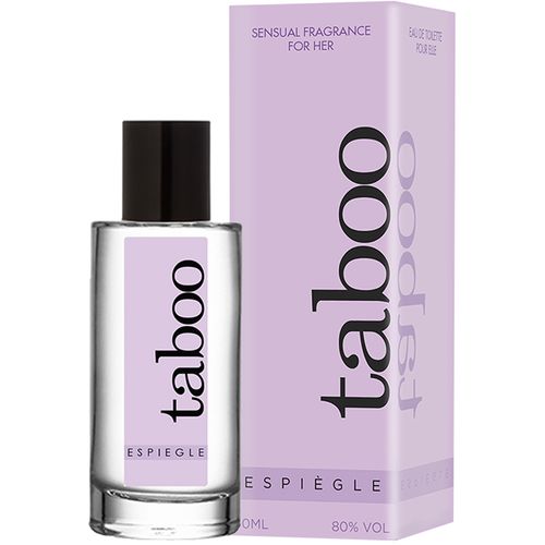 Parfem Taboo Espiegle za žene, 50 ml slika 2