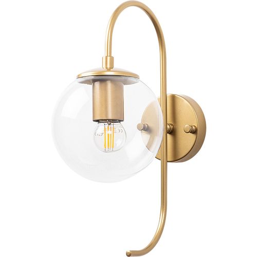Jewel - 10560 Shiny Gold Wall Lamp slika 4
