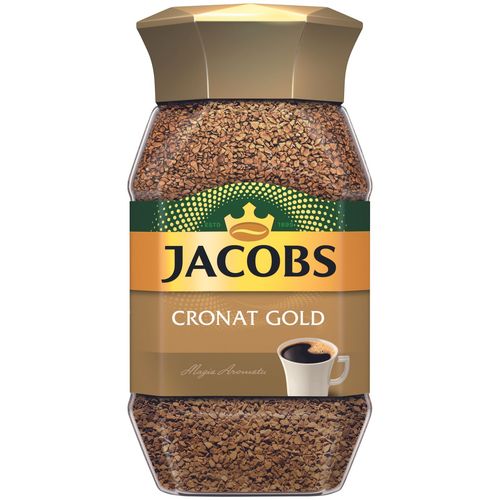 Jacobs instant kafa Cronat Gold 200g slika 1
