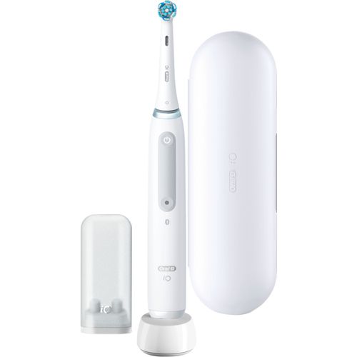 Oral-B električna četkica iO4 QUITE WHITE slika 2