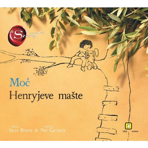 Moć Henryeve mašte - George, Nic, Bryrn, Skye slika 1