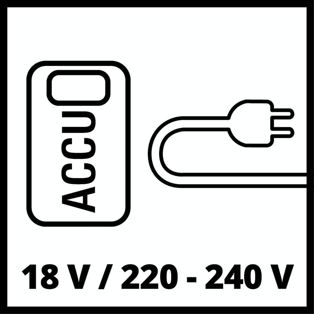 Einhell Akumulatorski hibridni vazdušni kompresor PRESSITO (TE-AC 18/11 LiAC) - Solo + Baterija 2.5 Ah i punjač slika 14