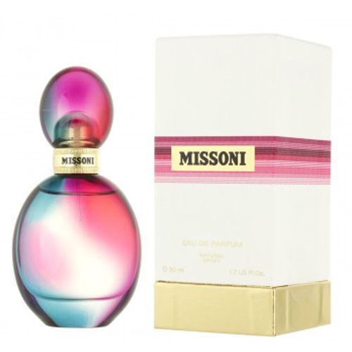 Missoni Missoni (2015) Eau De Parfum 50 ml (woman) slika 1