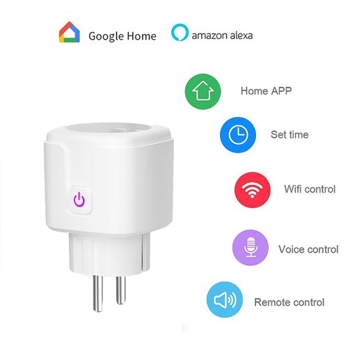 MOYE VOLTAIC WIFI SMART SOCKET slika 2