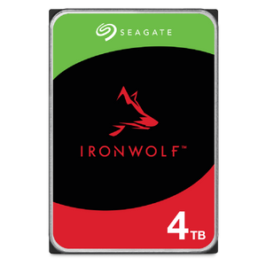 Seagate IronWolf NAS 4TB SATA 3, 6Gb/s, 256MB tvrdi disk