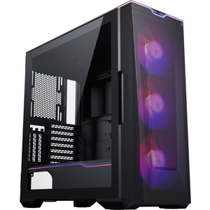 PHANTEKS ECLIPSE G500A TEMPERED GLASS D-RGB LED ATX black case