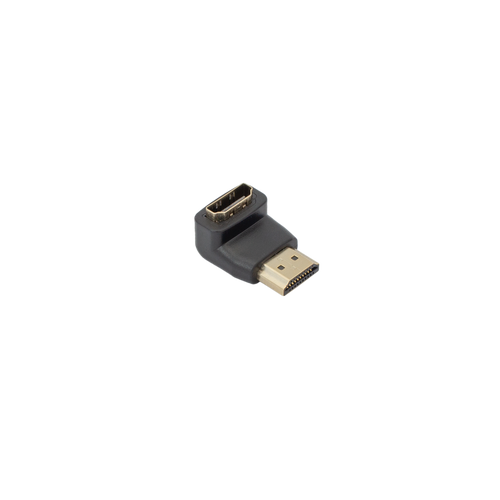 Sbox ADAPTER HDMI Muški -> HDMI Muški 90° / RETAIL slika 1