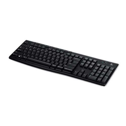 Bežična tipkovnica Logitech K270, Unifying, slovensko graviranje slika 3